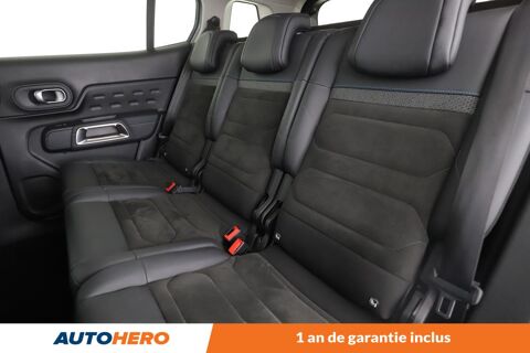 C5 aircross 1.2 Hybride e-DCS6 136 ch 2024 occasion 92130 Issy-les-Moulineaux