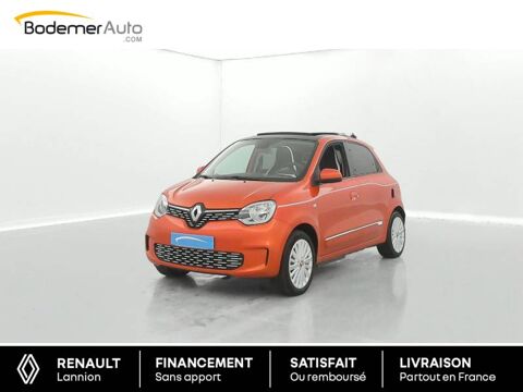 Renault Twingo III Achat Intégral Vibes 2021 occasion Guingamp 22200