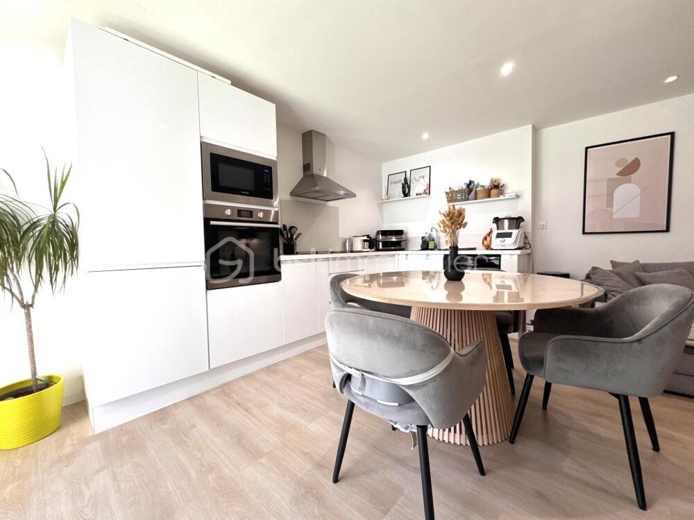 Appartement T3 Istres Centre-Ville 70m2