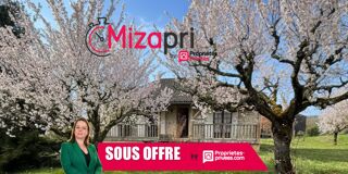  Maison � vendre 3 pi�ces 80 m�