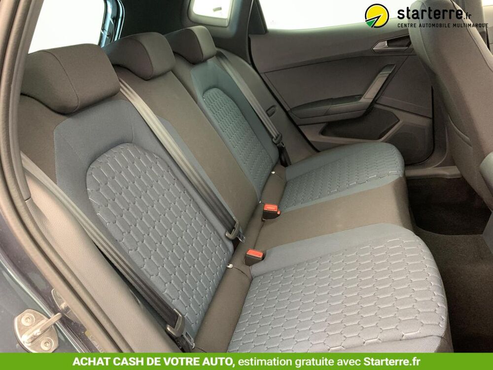 Arona 1.0 TSI 115 ch Start/Stop DSG7 Copa 2026 occasion 69190 Saint-Fons