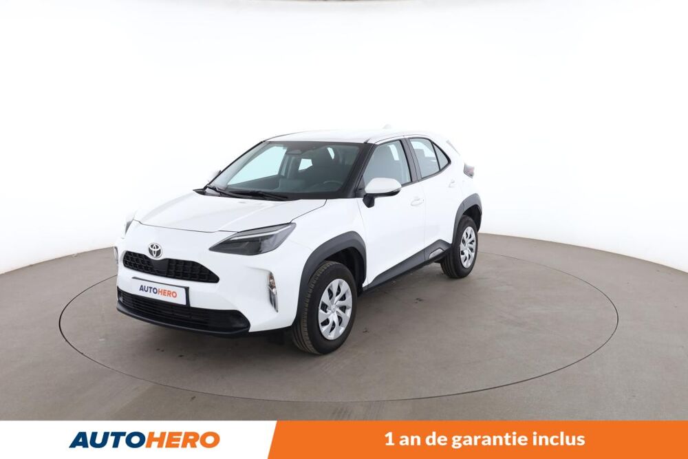 Yaris Cross 1.5 Hybride 2WD Dynamic 116H 2024 occasion 92130 Issy-les-Moulineaux