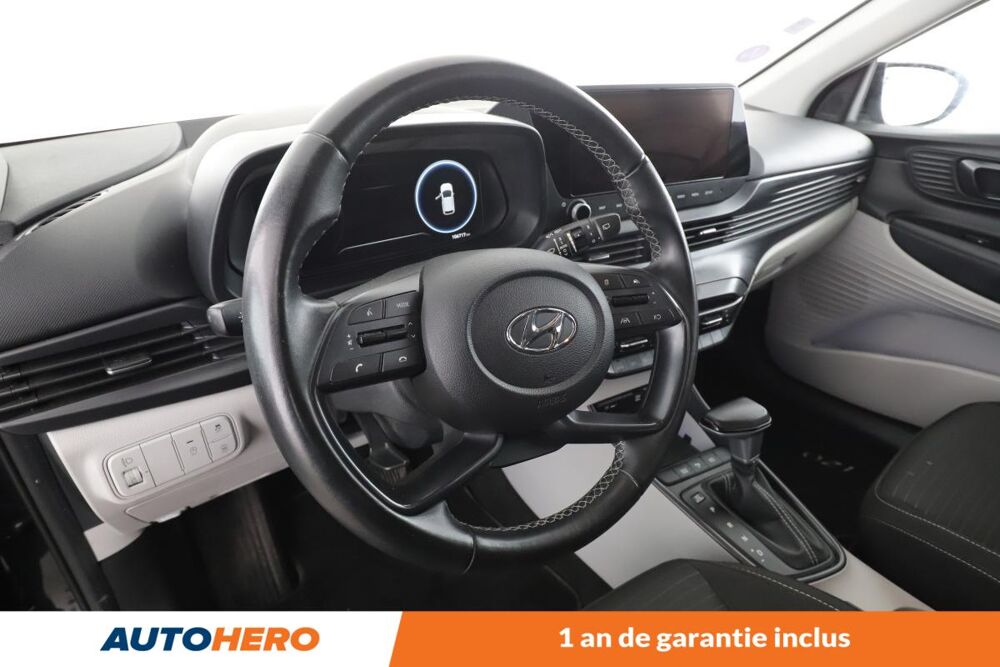 i20 1.0 T-GDi Hybrid 48V Creative DCT-7 100 ch 2022 occasion 92130 Issy-les-Moulineaux