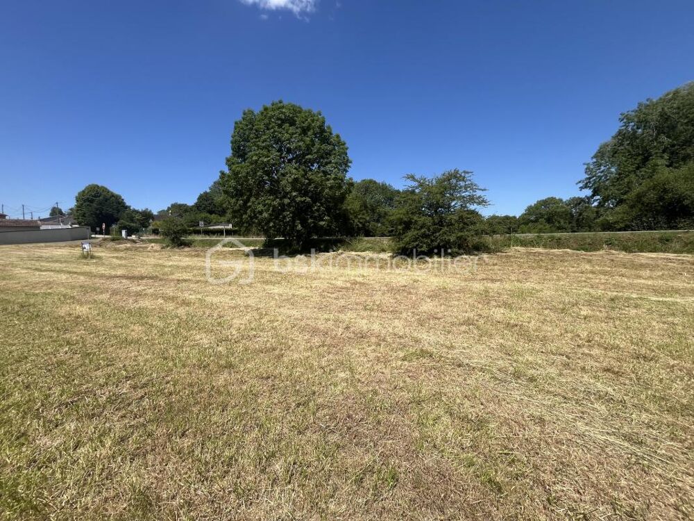 Vente Terrain Terrain constructible idéalement situé – 1 195 m² Erize saint dizier