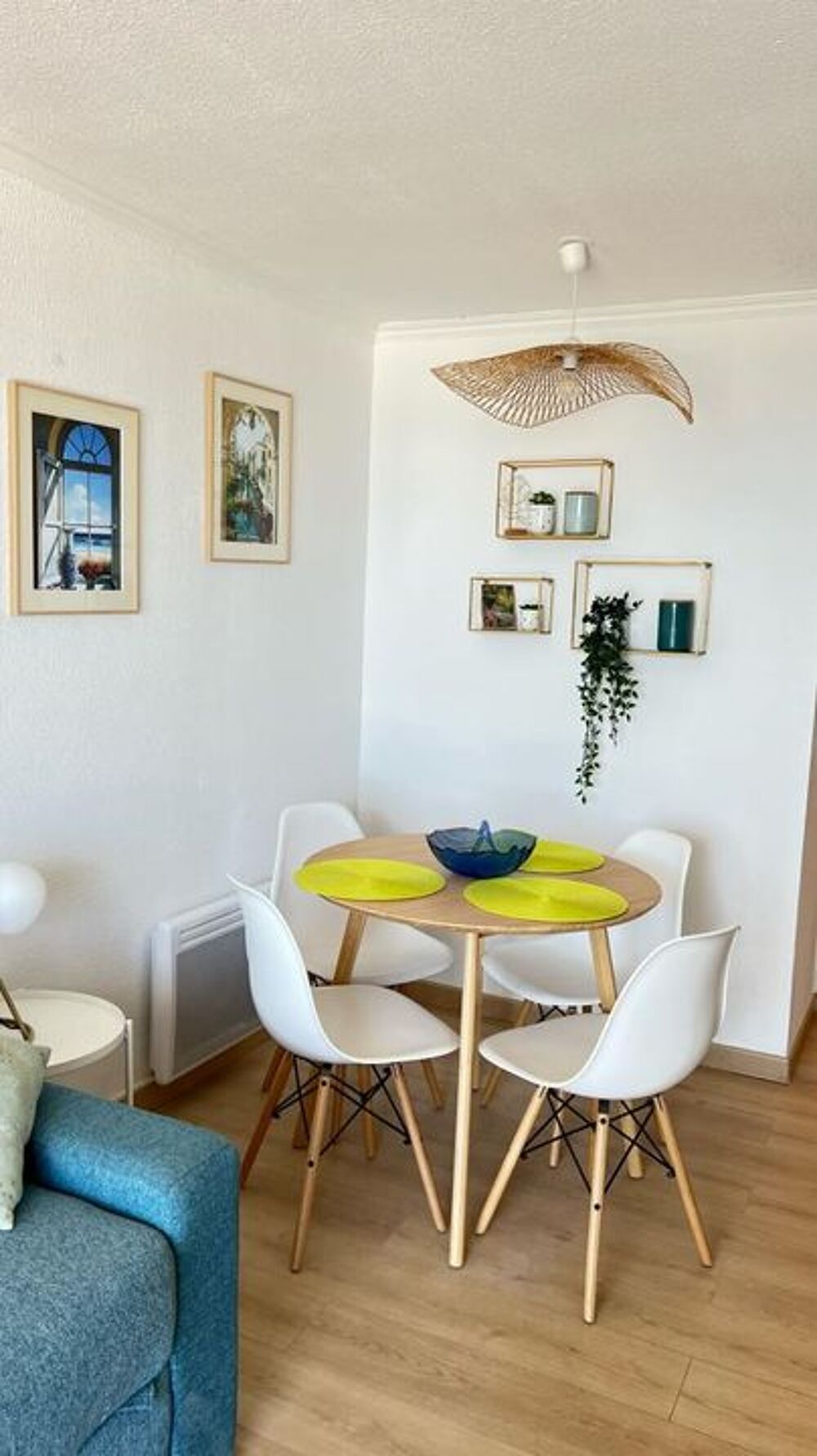 Location Appartement Studio de 23m2 à louer sur Cannes Cannes