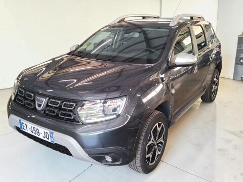 Annonce voiture Dacia Duster 9200 €