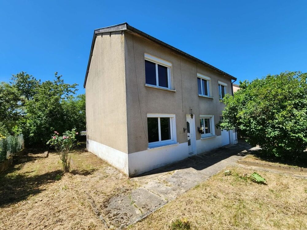 Maison à vendre 6 pièces PARGNY SUR SAULX (51)