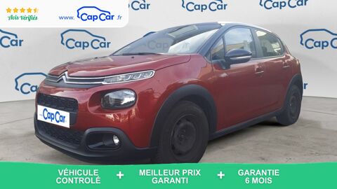 Citroen c3 Citroën  1.5 BlueHDi 100 Feel Busin