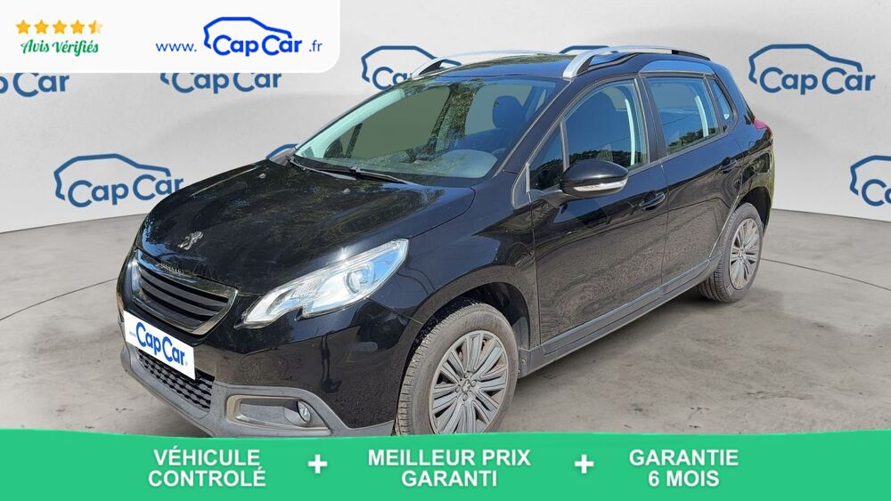 2008 1.6 e-HDi 92 Style 2015 occasion 44640 Rouans