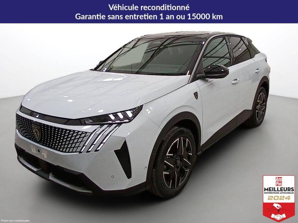 3008 Hybrid 145 e-DCS6 GT 2026 occasion 10150 Lavau