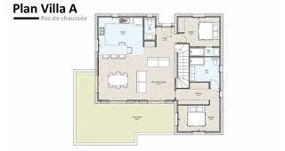  Maison � vendre 5 pi�ces 135 m�