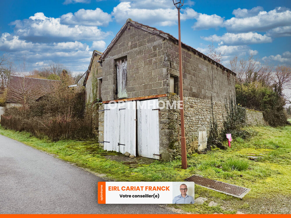 Maison à vendre 6 pièces VAREILLES (23)
