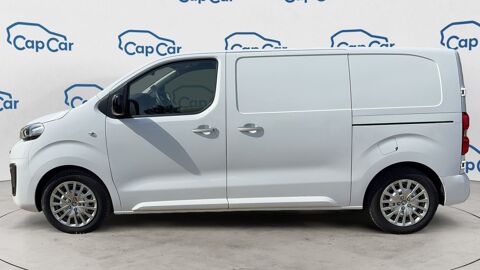 Expert VU 2.0 BlueHDi 145 Asphalt - Automatique 2022 occasion 09100 Pamiers