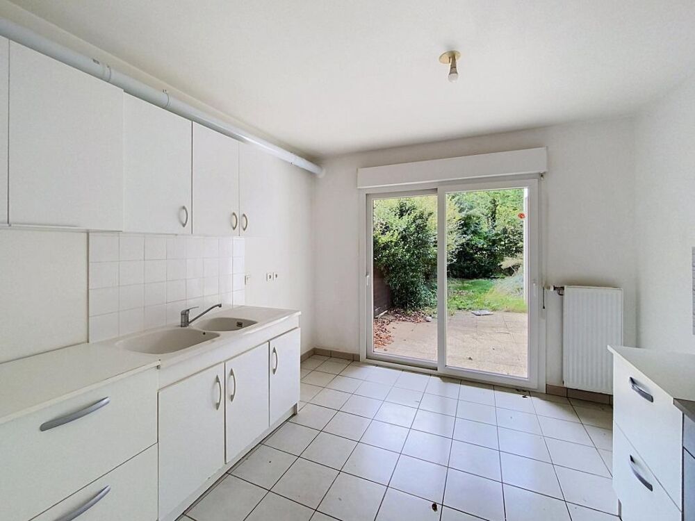 Vente Appartement Appartement T3 en rez-de-jardin Gex