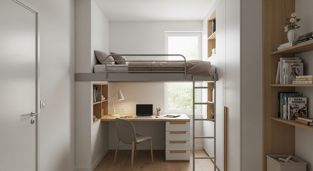 Vente Maison 5 PIÈCES de 104m² + UNE TERRASSE ET UN JARDIN + PARKING - ÉCURIE Ecurie