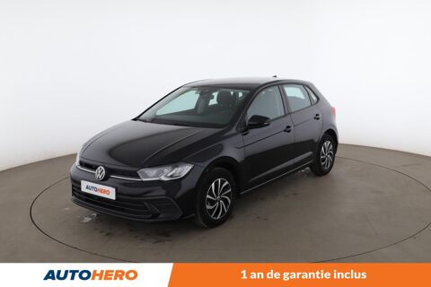Volkswagen Polo 1.0 TSI Life 95 ch 2022 occasion Issy-les-Moulineaux 92130