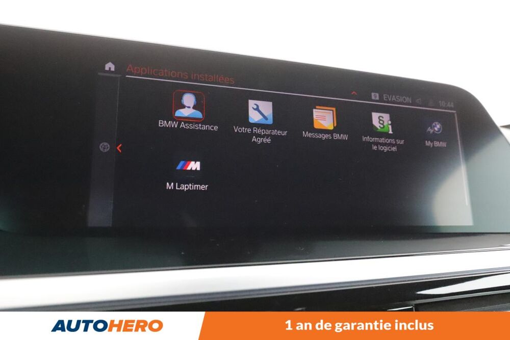 Z4 sDrive20i M Sport BVA8 197 ch 2019 occasion 92130 Issy-les-Moulineaux