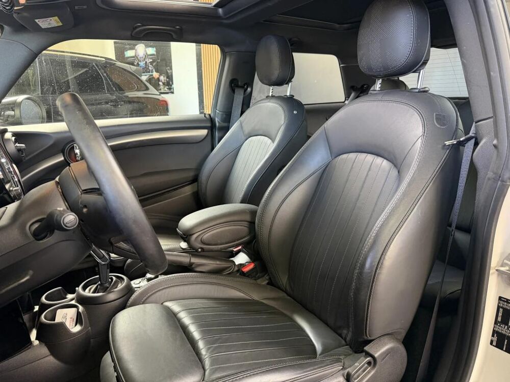 Cooper III S JOHN WORKS 2020 occasion 17139 Dompierre-sur-Mer