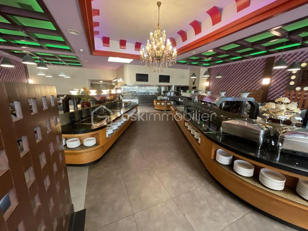   À vendre – Fonds de commerce restaurant idéalement situé à Sens Sens