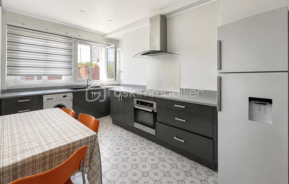 Appartement 124 m² - Beauvais Centre