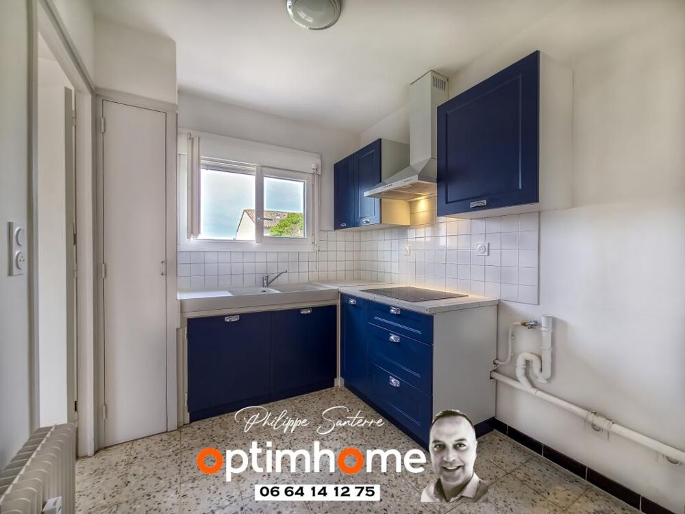 Vente Appartement T2 lumineux de 40 m² Climatisé avec Balcon plein Sud, garage et cave - Nîmes Grezan Nimes
