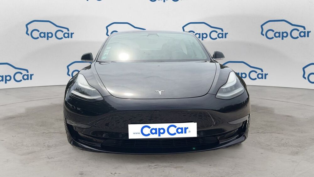 Model 3 306 RWD Long Range - Entretien constructeur 2019 occasion 84100 Orange