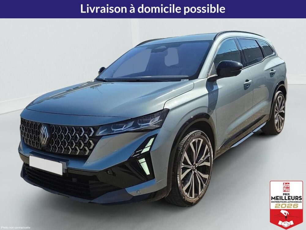 Espace VI full hybrid E-Tech 200 ch 7pl Ico 2026 occasion 10150 Lavau