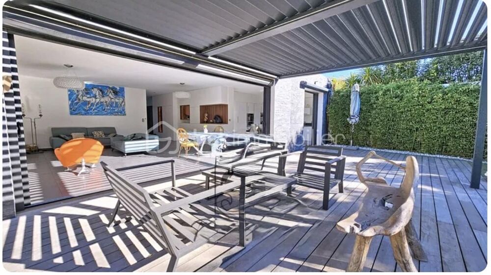 Vente Maison MAISON CONTEMPORAINE SANARY SUR MER LA GORGUETTE Sanary sur mer