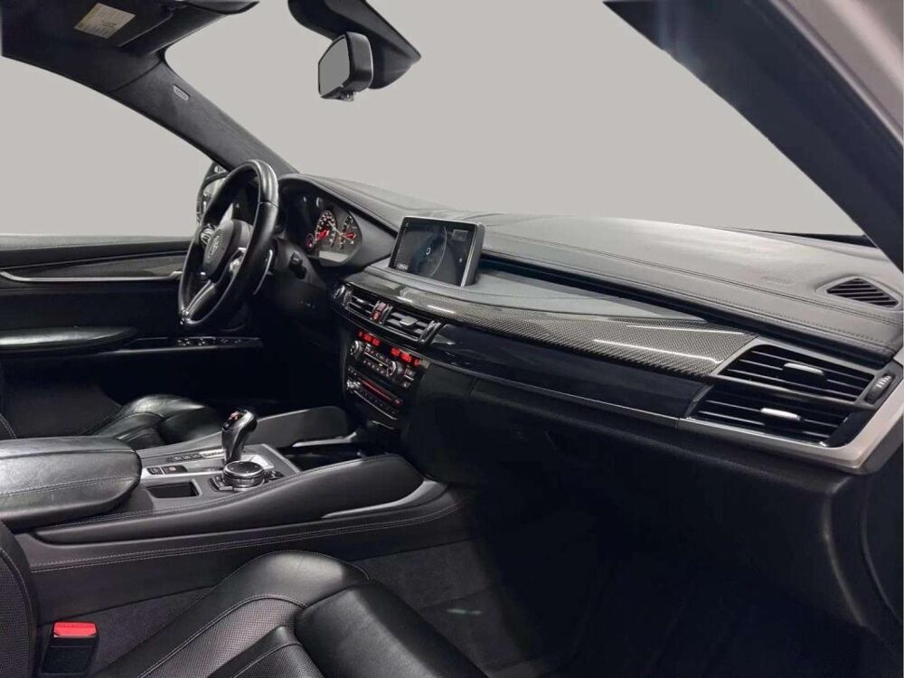 X6 M V8 575ch SUV 2016 occasion 33600 Pessac