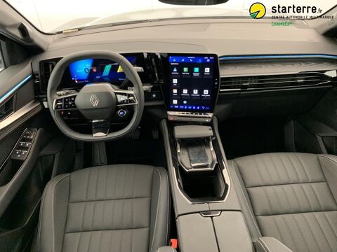 Espace VI full hybrid E-Tech 200 ch 7pl Iconic 2026 occasion 73420 Voglans