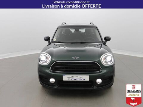 Countryman 150 ch BVA8 - Cooper D Chili 2019 occasion 10150 Lavau