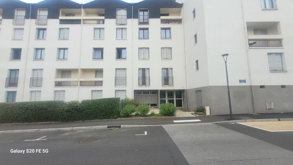 Appartement 4 pièces 100 m² · à Tours · 100 m² · 266 000 €