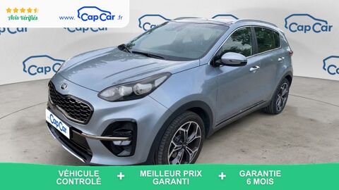 Annonce voiture Kia Sportage 19490 €