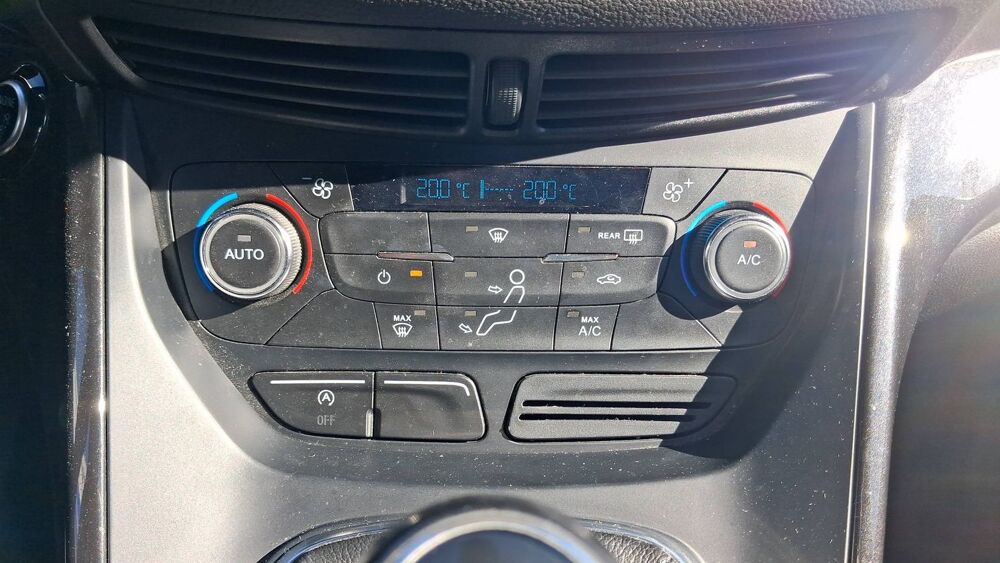 Kuga 2.0 TDCI 150 Titanium 2017 occasion 35170 Bruz