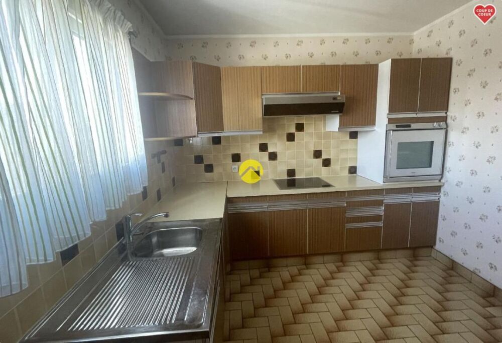 Appartement 4 pièces 65 m² · à Bourges · 65 m² · 147 900 €