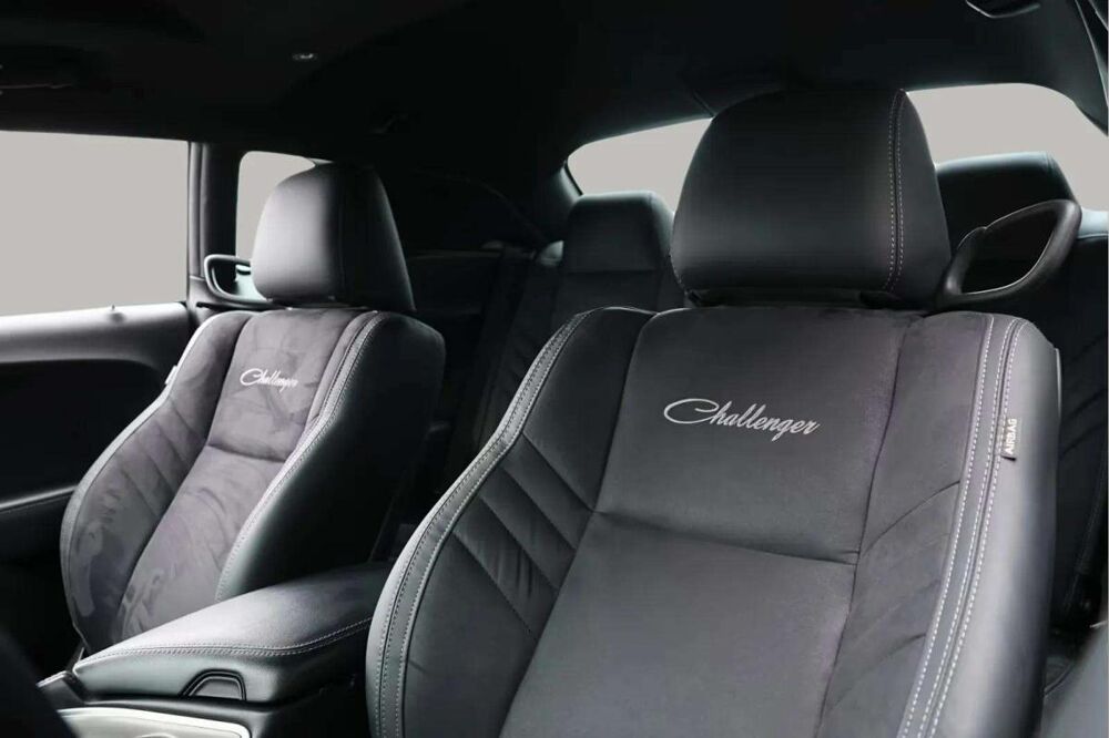 Challenger 3.6 V6 AWD 309 ch 2022 occasion 33600 Pessac