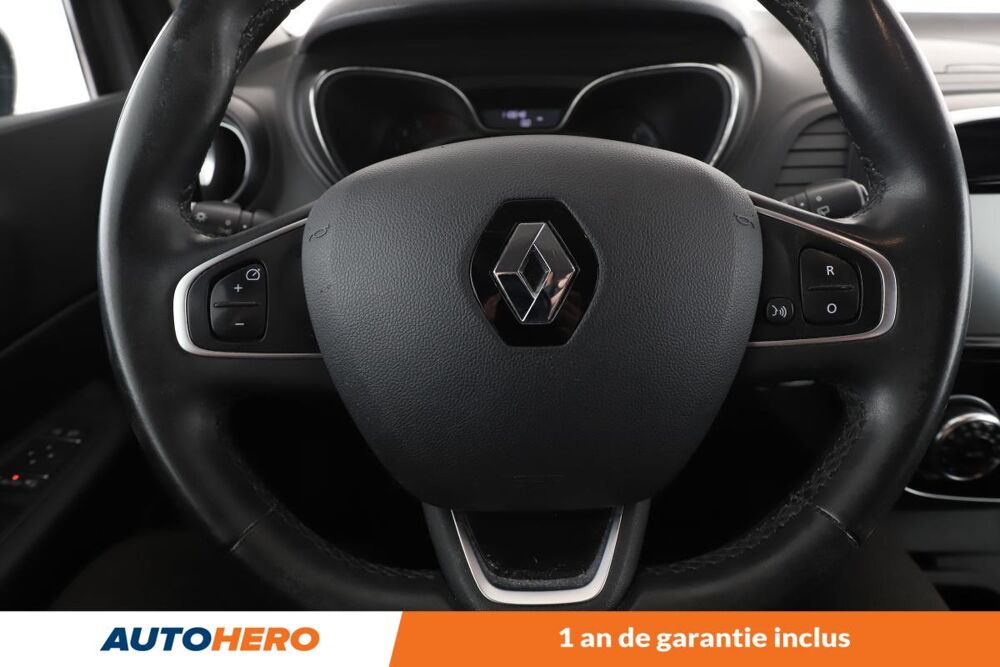 Captur 1.2 TCe Energy Crossborder EDC 120 ch 2018 occasion 92130 Issy-les-Moulineaux
