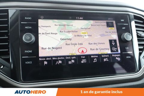 T-ROC 1.0 TSI Lounge 115 ch 2018 occasion 92130 Issy-les-Moulineaux