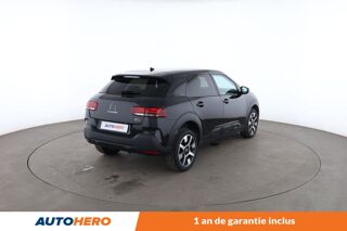 C4 cactus 1.5 Blue-HDi Shine Business EAT6 120 ch 2020 occasion 92130 Issy-les-Moulineaux