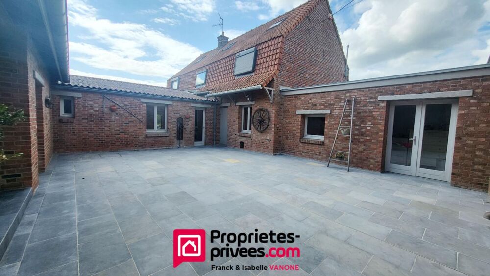 � vendre  Maison Verlinghem (59237)