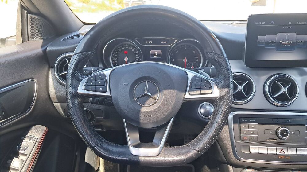 Classe CLA Classe 220 d 7G-DCT Fascination Amg 2018 occasion 20221 Cervione