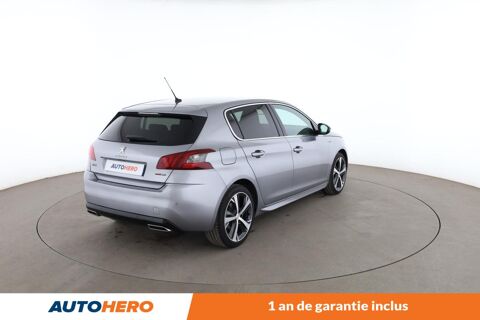 308 1.2 PureTech GT Line 130 ch 2019 occasion 92130 Issy-les-Moulineaux