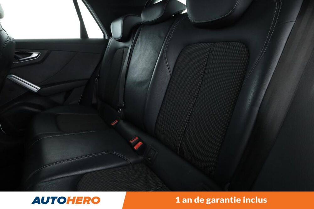 Q2 35 TDI Midnight Series S tronic 150 ch 2019 occasion 92130 Issy-les-Moulineaux