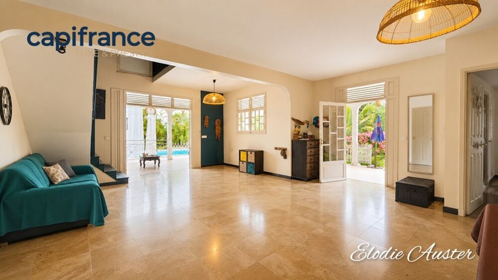 à vendre  Maison Baie-Mahault (97122)