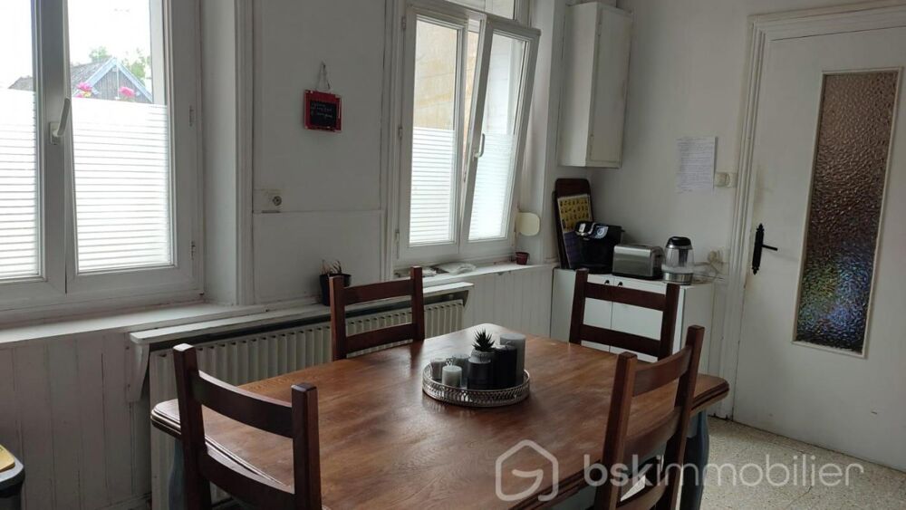 Maison à rénover 3 chambres