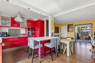  Appartement à vendre 5 pièces 86 m²