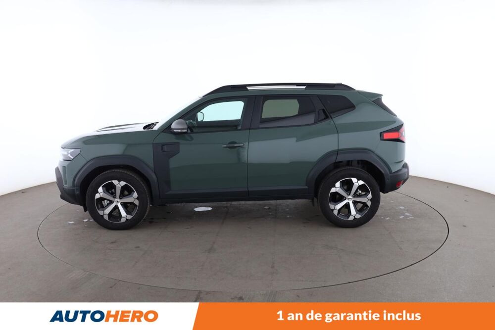 Duster III 1.2 TCe Mild-Hybrid Journey 4x2 131 ch 2025 occasion 92130 Issy-les-Moulineaux
