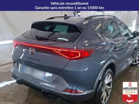 Formentor TSI 150 DSG7 Edition 2024 occasion 10150 Lavau