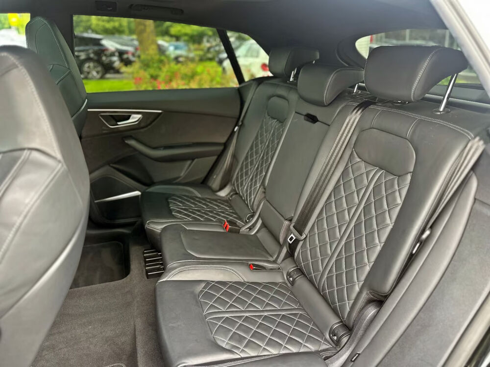 SQ8 TFSI quattro Competition+ 2023 occasion 33000 Bordeaux