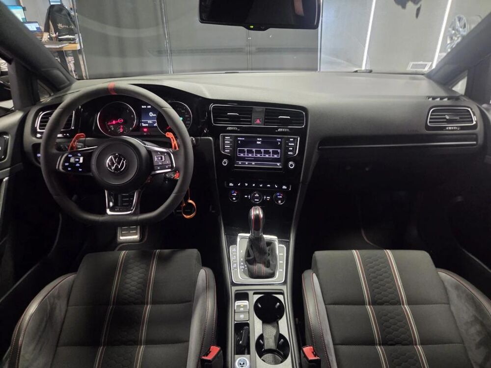 Golf GTI Clubsport BMT 2016 occasion 74330 Poisy